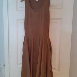 LulaRoe Nicki Dress XS